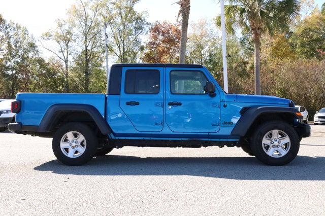 2023 Jeep Gladiator Sport S 4x4 2023 Jeep Gladiator Sport S 4x4
