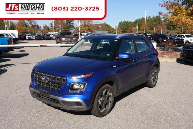 2024 Hyundai Venue SEL 2024 Hyundai Venue SEL