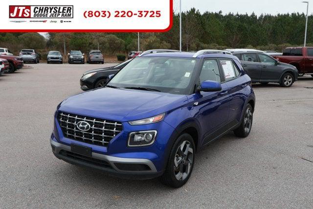 2024 Hyundai Venue SEL 2024 Hyundai Venue SEL