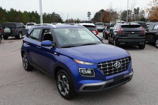 2024 Hyundai Venue SEL 2024 Hyundai Venue SEL