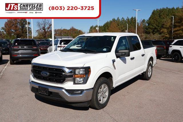 2023 Ford F-150 XLT 2023 Ford F-150 XLT