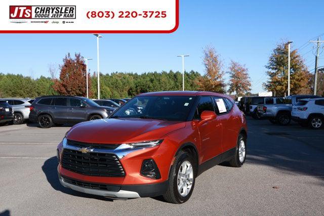 2021 Chevrolet Blazer FWD 2LT