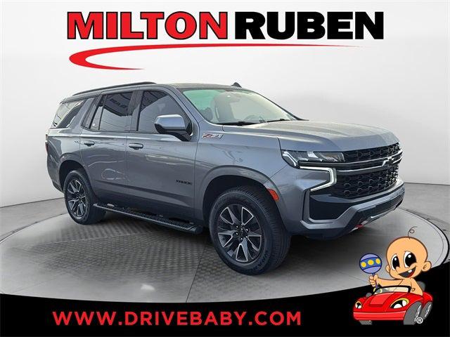 2021 Chevrolet Tahoe 4WD Z71 2021 Chevrolet Tahoe 4WD Z71