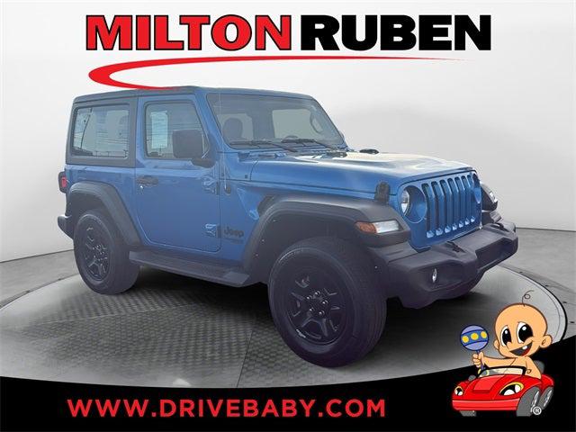 2021 Jeep Wrangler Sport 4X4