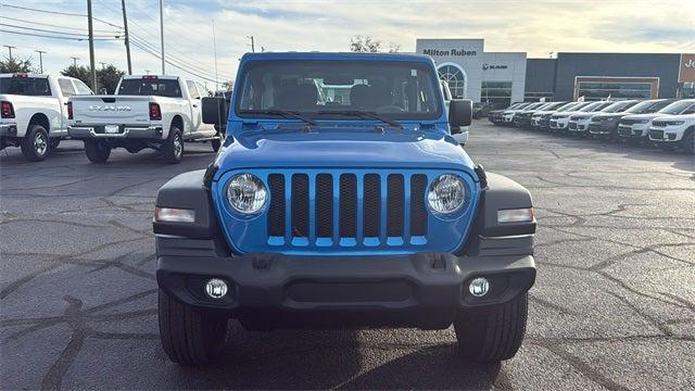 2021 Jeep Wrangler Sport 4X4