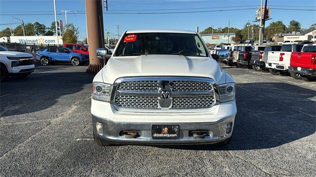 2014 RAM 1500 Laramie