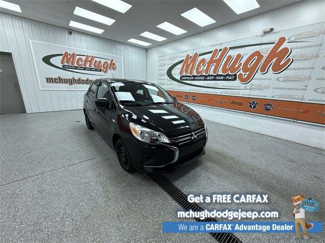 2024 Mitsubishi Mirage ES 2024 Mitsubishi Mirage ES