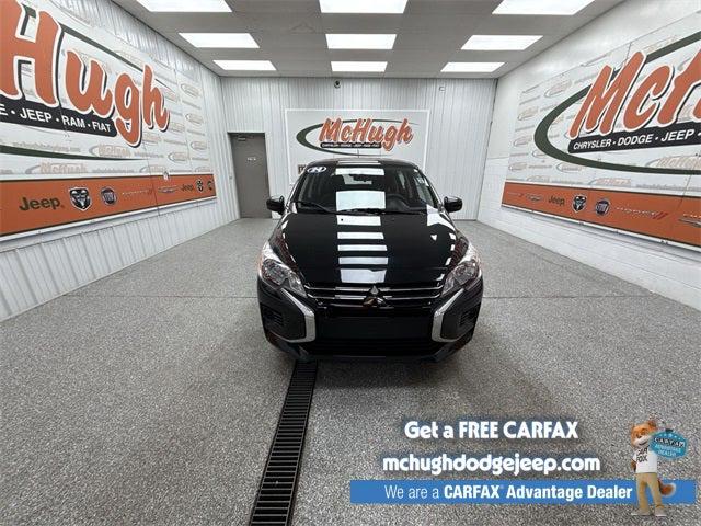 2024 Mitsubishi Mirage ES 2024 Mitsubishi Mirage ES