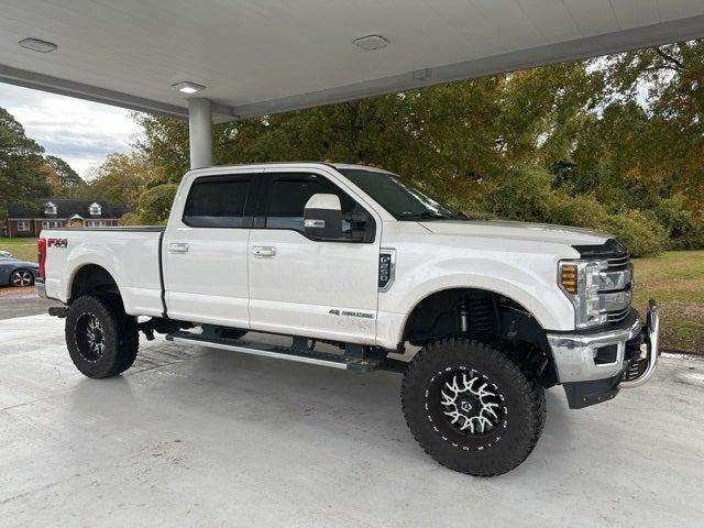 2019 Ford F-250 LARIAT 2019 Ford F-250 LARIAT