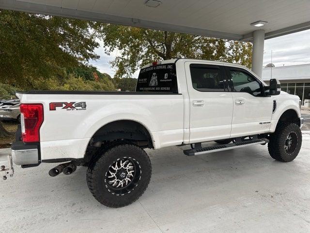 2019 Ford F-250 LARIAT 2019 Ford F-250 LARIAT