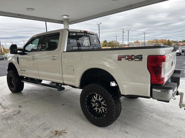2019 Ford F-250 LARIAT 2019 Ford F-250 LARIAT