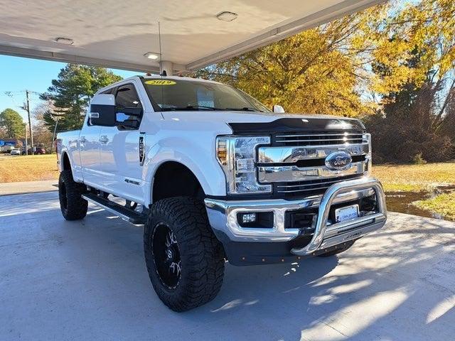 2019 Ford F-250 LARIAT