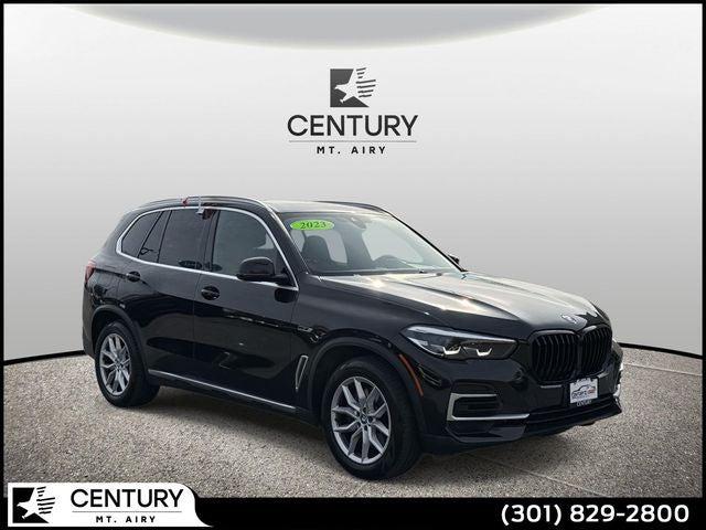 2023 BMW X5 PHEV xDrive45e