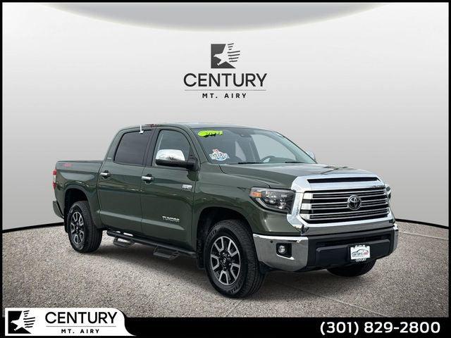 2021 Toyota Tundra Limited 2021 Toyota Tundra Limited