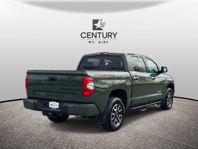 2021 Toyota Tundra Limited 2021 Toyota Tundra Limited