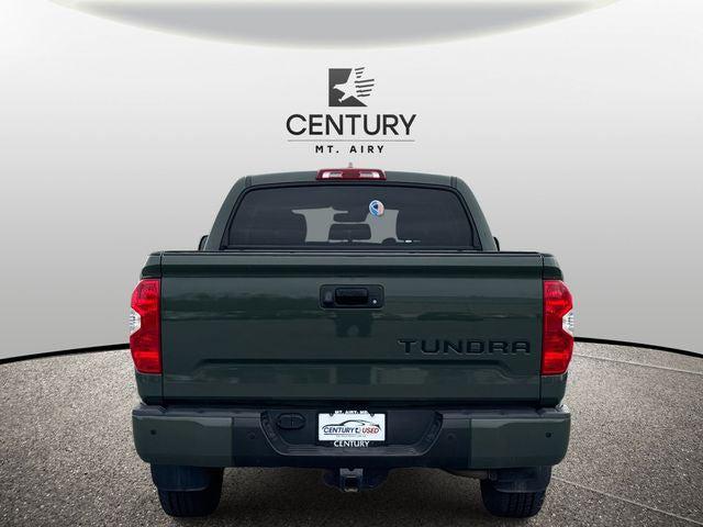 2021 Toyota Tundra Limited 2021 Toyota Tundra Limited