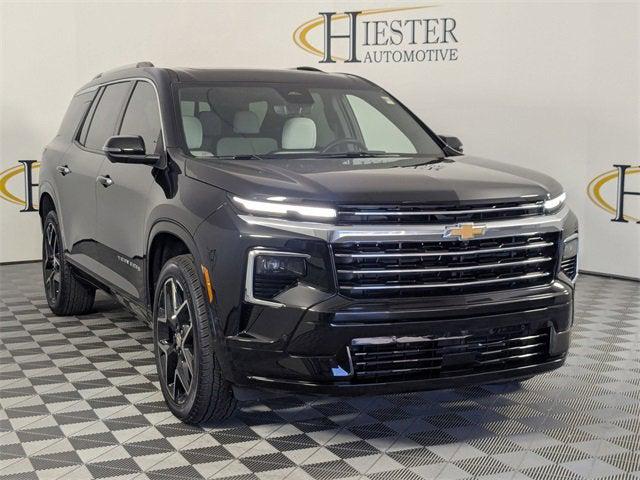 2025 Chevrolet Traverse FWD High Country