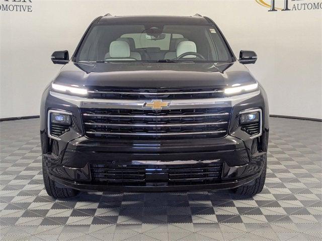 2025 Chevrolet Traverse FWD High Country