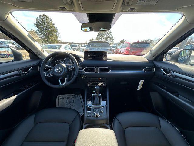 2025 Mazda CX-5 2.5 S Select
