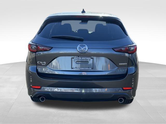 2025 Mazda CX-5 2.5 S Select