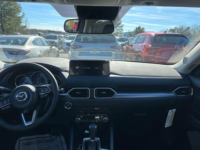 2025 Mazda CX-5 2.5 S Select
