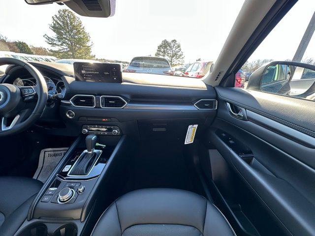 2025 Mazda CX-5 2.5 S Select