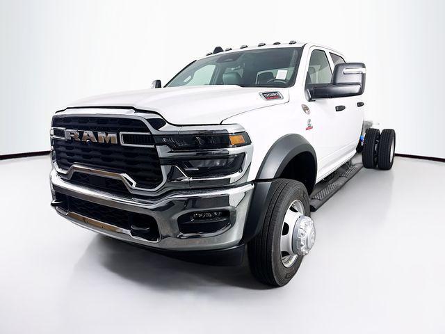 2026 Ram 5500 Tradesman/Big Horn