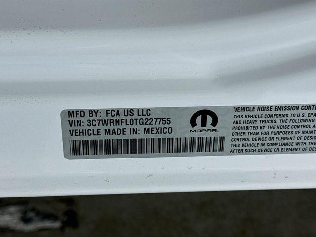 2026 Ram 5500 Tradesman/Big Horn