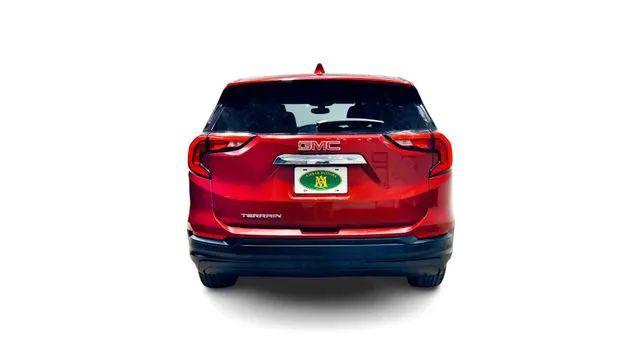2018 GMC Terrain SLE