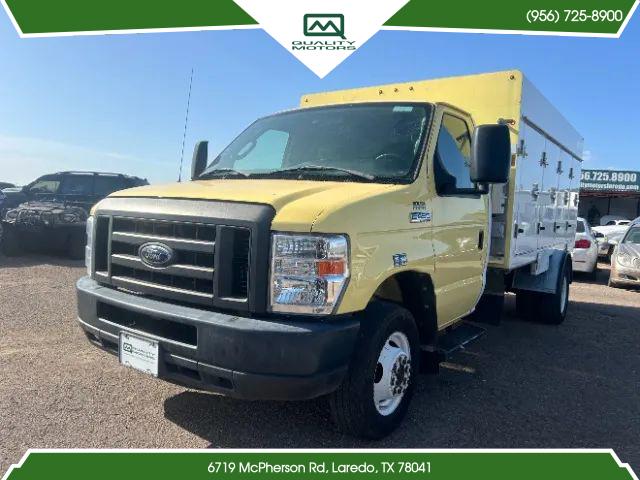 2019 Ford E-450 Cutaway Base for sale in Laredo, TX