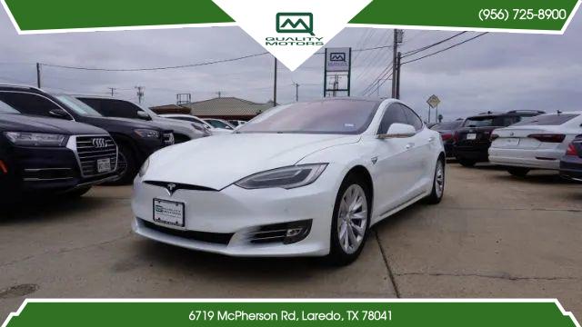 2018 Tesla Model S 75D for sale in Laredo, TX