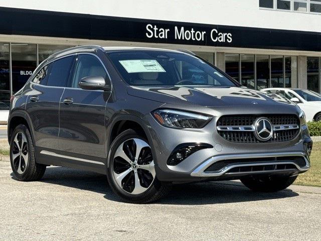 2025 Mercedes-Benz GLA GLA250's photo
