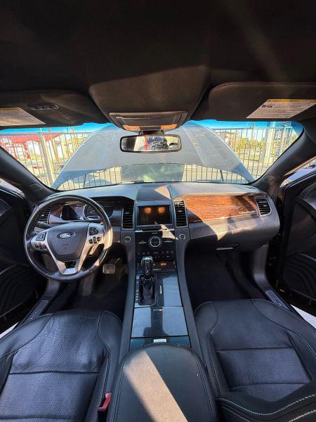 2019 Ford Taurus Limited