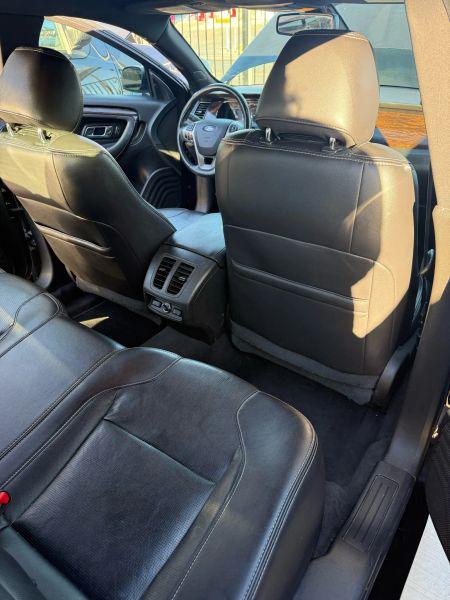 2019 Ford Taurus Limited