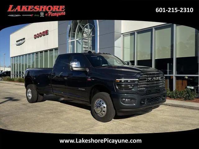 2026 Ram 3500 Laramie Crew Cab 4x4 8' Box