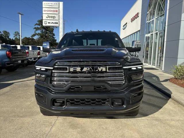 2026 Ram 3500 Laramie Crew Cab 4x4 8' Box