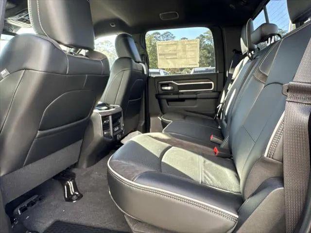 2026 Ram 3500 Laramie Crew Cab 4x4 8' Box