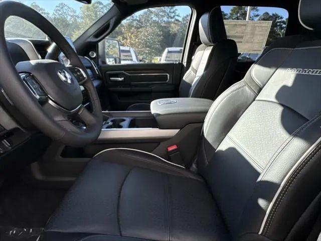 2026 Ram 3500 Laramie Crew Cab 4x4 8 Box