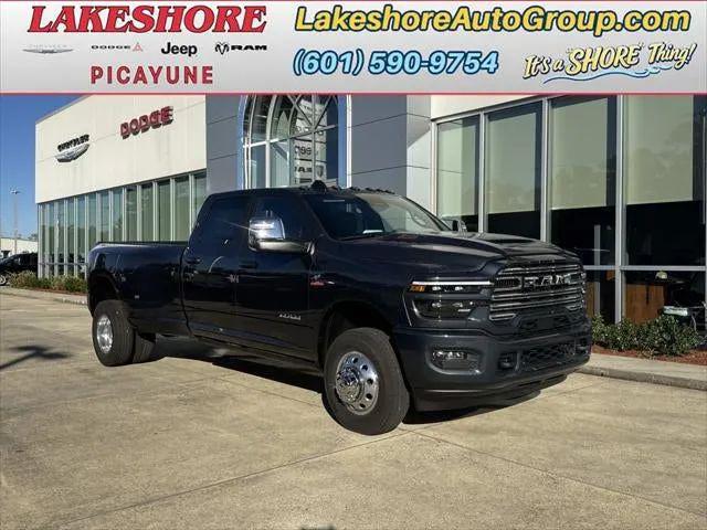 2026 Ram 3500 Laramie Crew Cab 4x4 8 Box