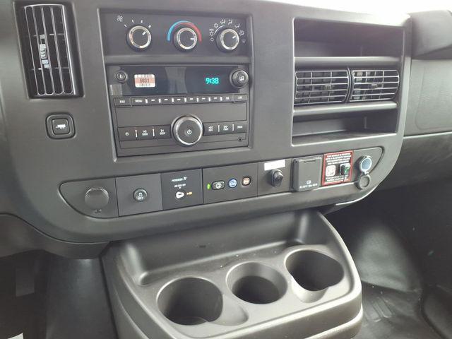2025 GMC Savana Cutaway Work Van