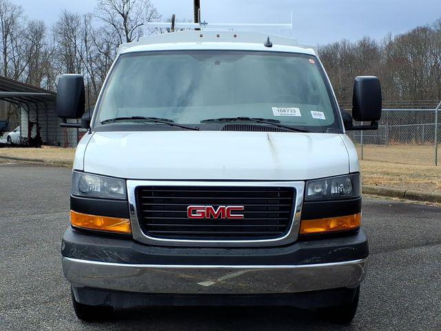 2025 GMC Savana Cutaway Work Van