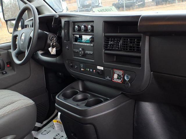 2025 GMC Savana Cutaway Work Van