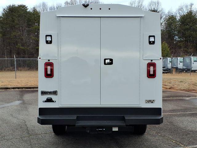 2025 GMC Savana Cutaway Work Van