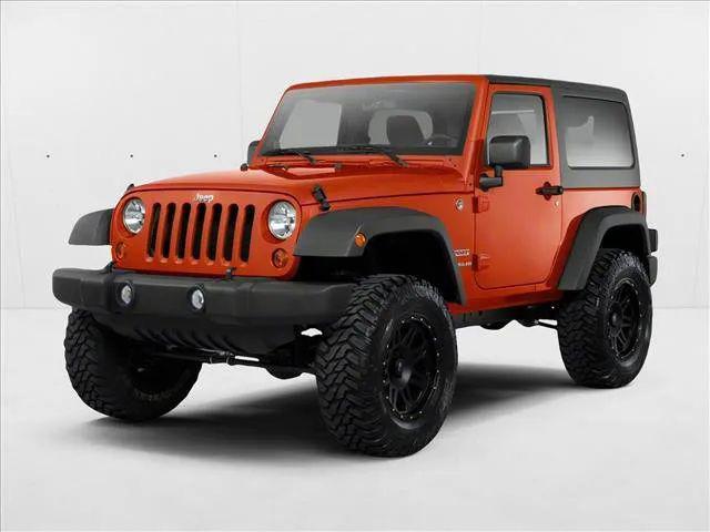 2012 Jeep Wrangler Sport for sale in Pinellas Park, FL