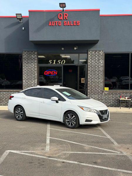 2021 Nissan Versa SV Xtronic CVT for sale in Memphis, TN