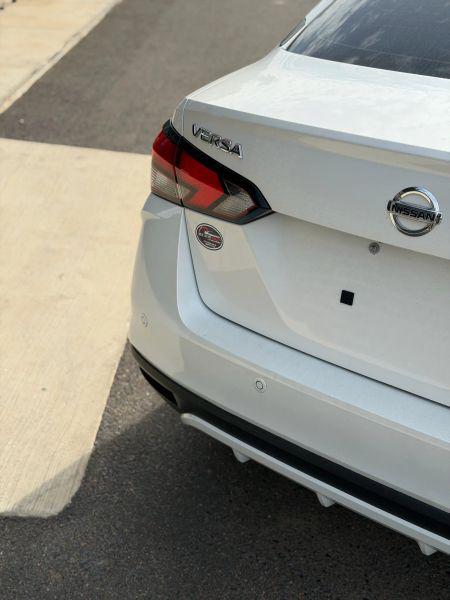 2021 Nissan Versa SV Xtronic CVT