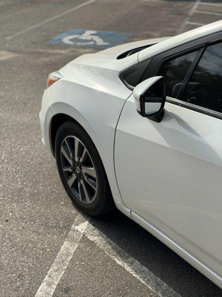 2021 Nissan Versa SV Xtronic CVT