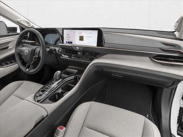 2026 Toyota Crown Limited