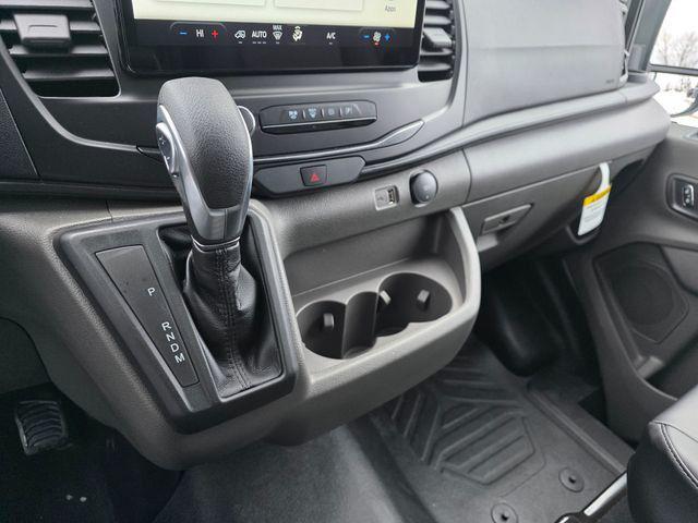 2026 Ford Transit Cargo Van Base