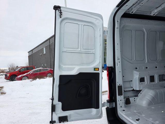 2026 Ford Transit Cargo Van Base